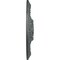 Ekena Millwork Vincent Ceiling Medallion (Fits Canopies up to 6"), Hand-Painted Athenian Green Crackle, 26"OD x 3"P CM26VIAGC - alternate 2